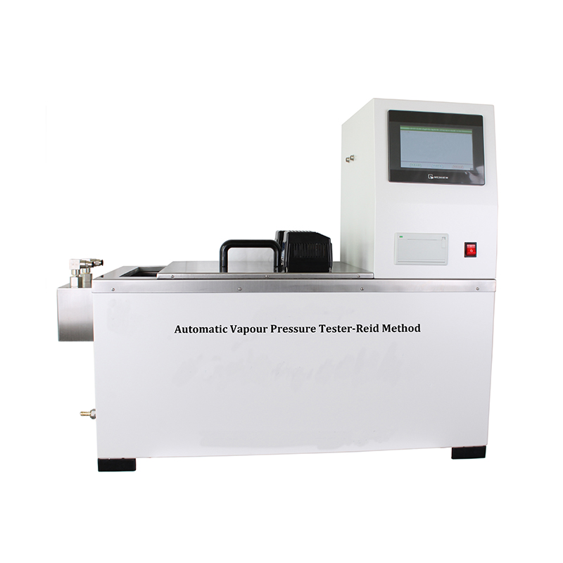 Reid Saturated Vapor Pressure TesterPetroleum Test Machine Labtech